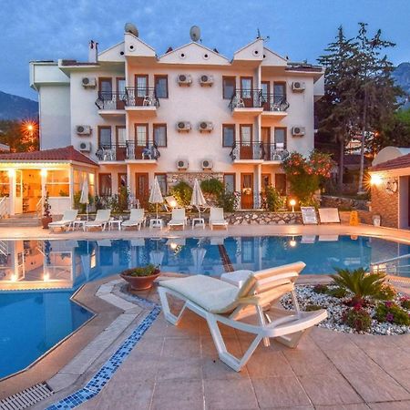 Olympos Hotel - Adults Only Овачик Экстерьер фото