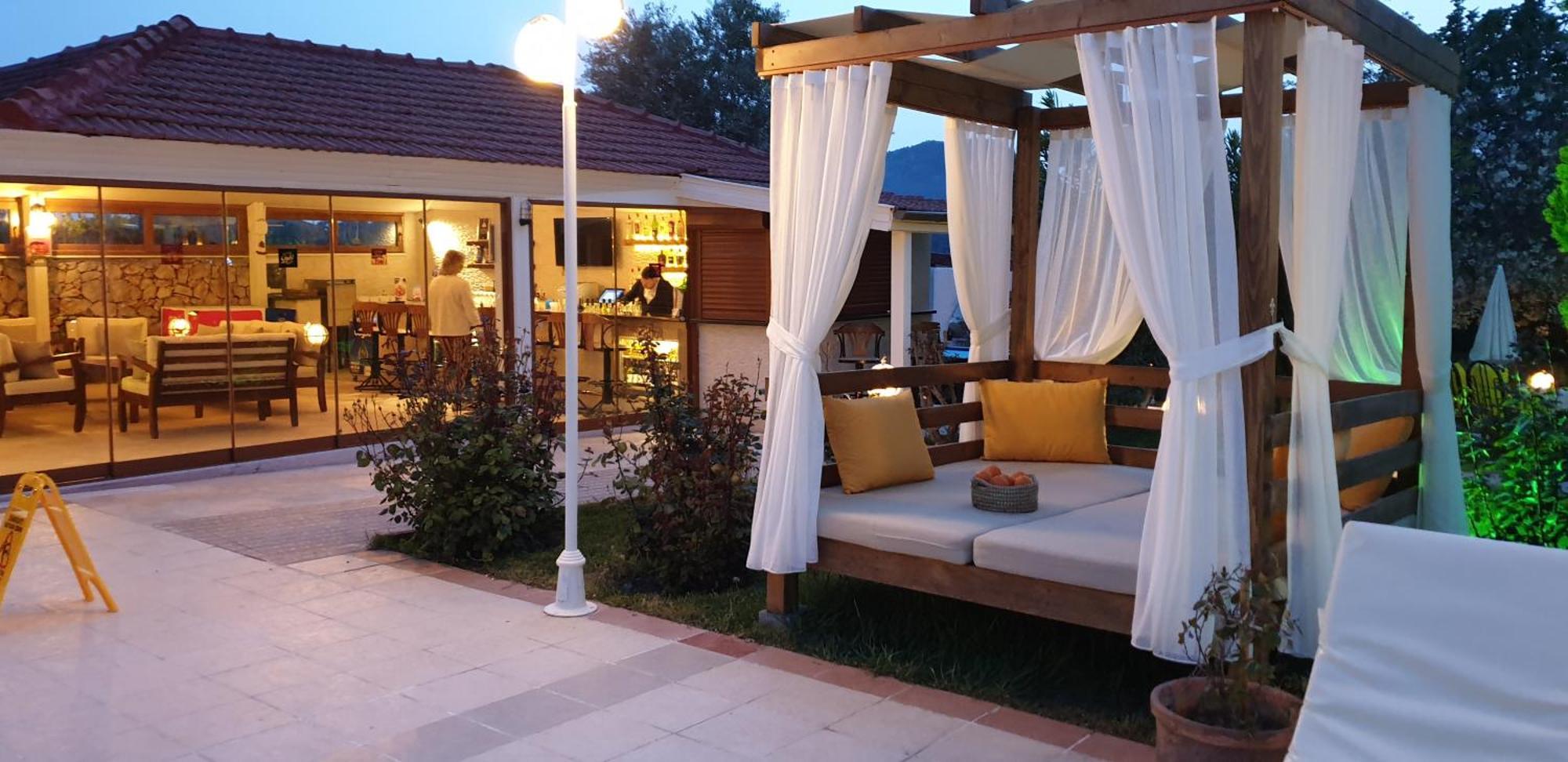 Olympos Hotel - Adults Only Овачик Экстерьер фото