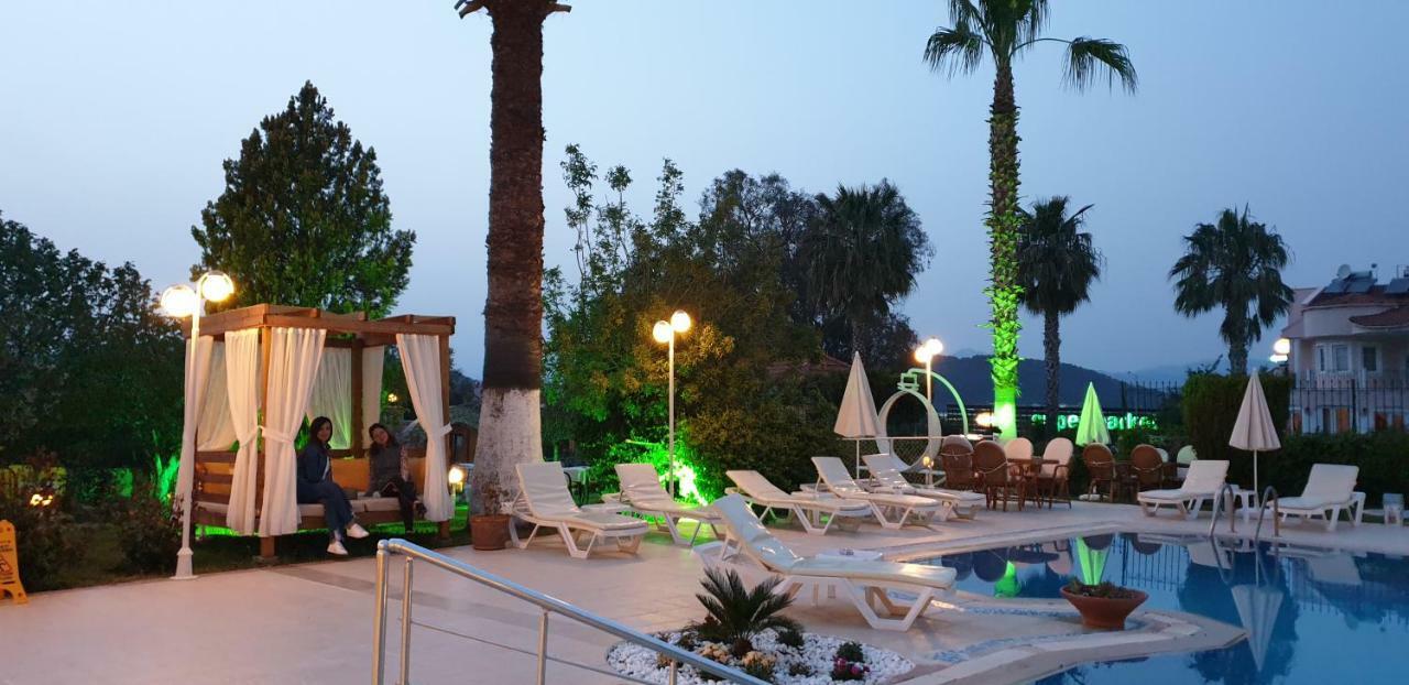 Olympos Hotel - Adults Only Овачик Экстерьер фото