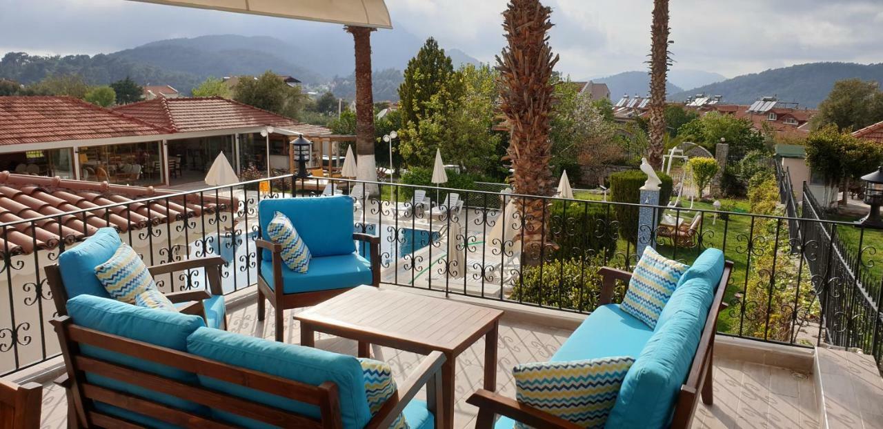 Olympos Hotel - Adults Only Овачик Экстерьер фото