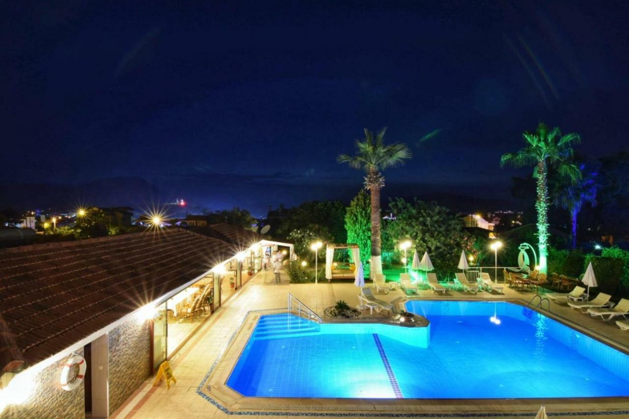 Olympos Hotel - Adults Only Овачик Экстерьер фото