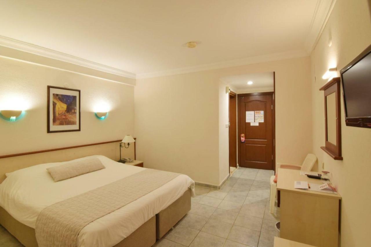 Olympos Hotel - Adults Only Овачик Номер фото