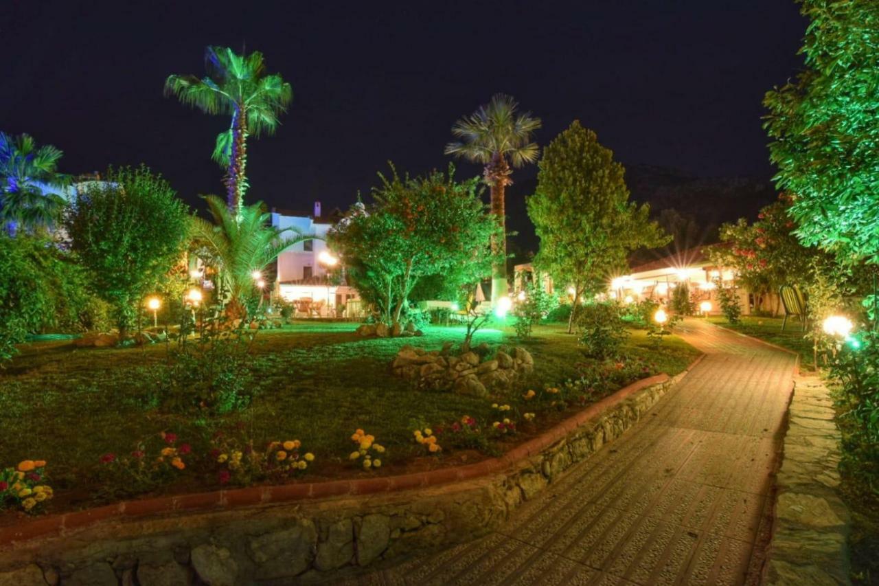 Olympos Hotel - Adults Only Овачик Экстерьер фото
