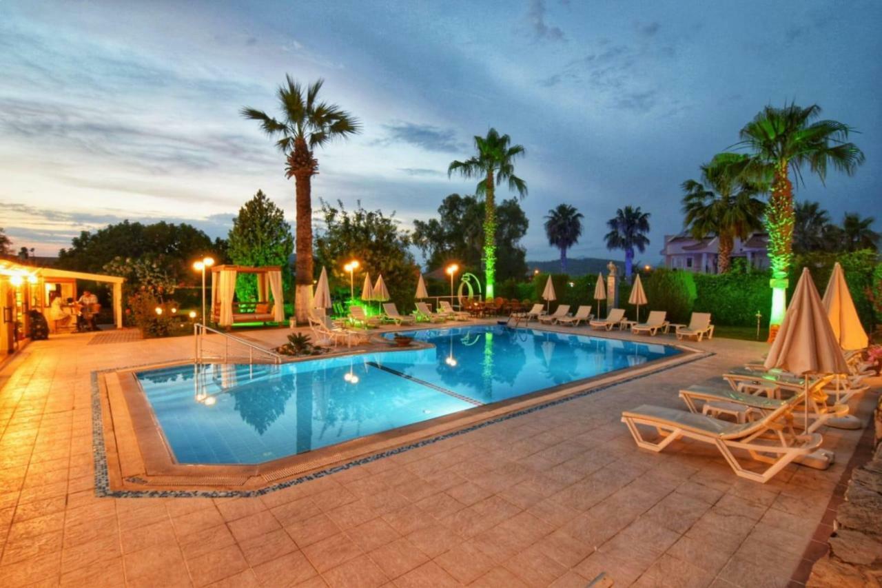 Olympos Hotel - Adults Only Овачик Экстерьер фото