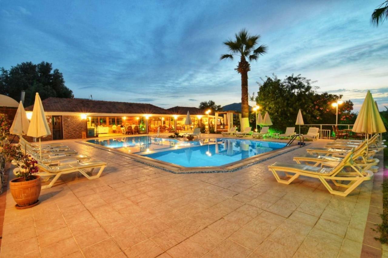 Olympos Hotel - Adults Only Овачик Экстерьер фото