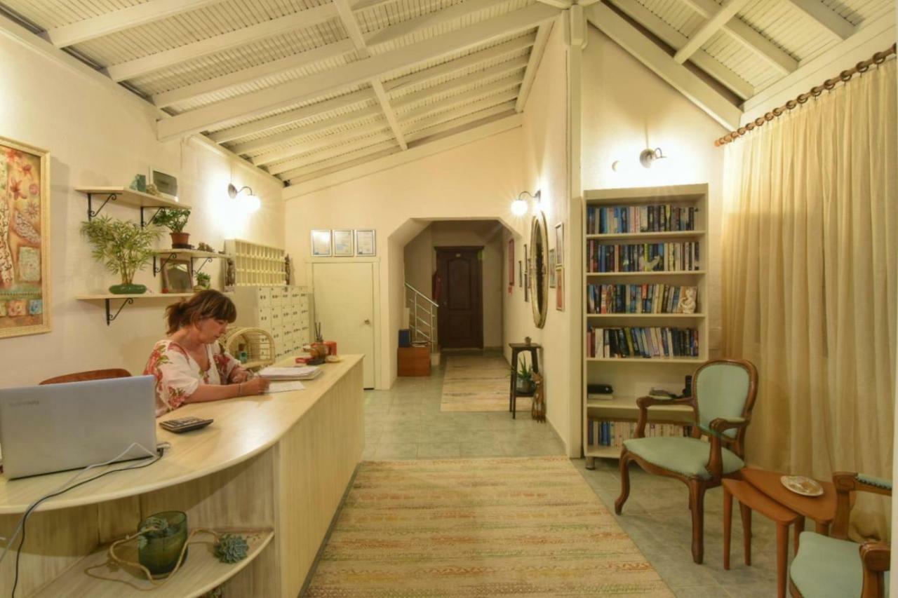 Olympos Hotel - Adults Only Овачик Экстерьер фото