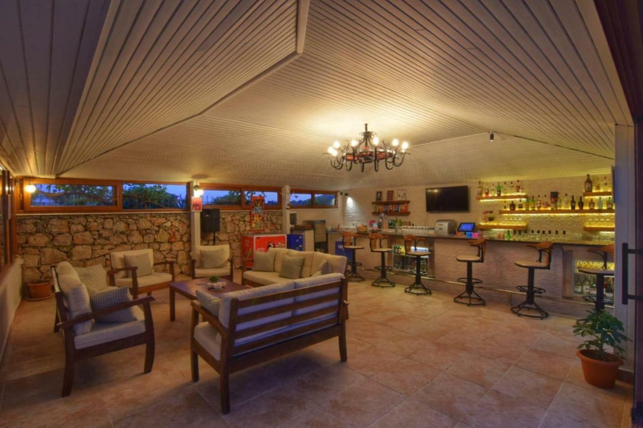Olympos Hotel - Adults Only Овачик Экстерьер фото