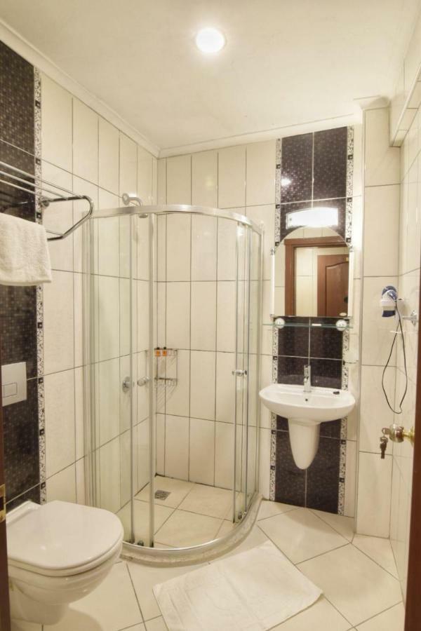 Olympos Hotel - Adults Only Овачик Номер фото
