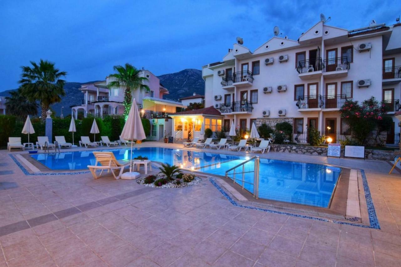 Olympos Hotel - Adults Only Овачик Экстерьер фото
