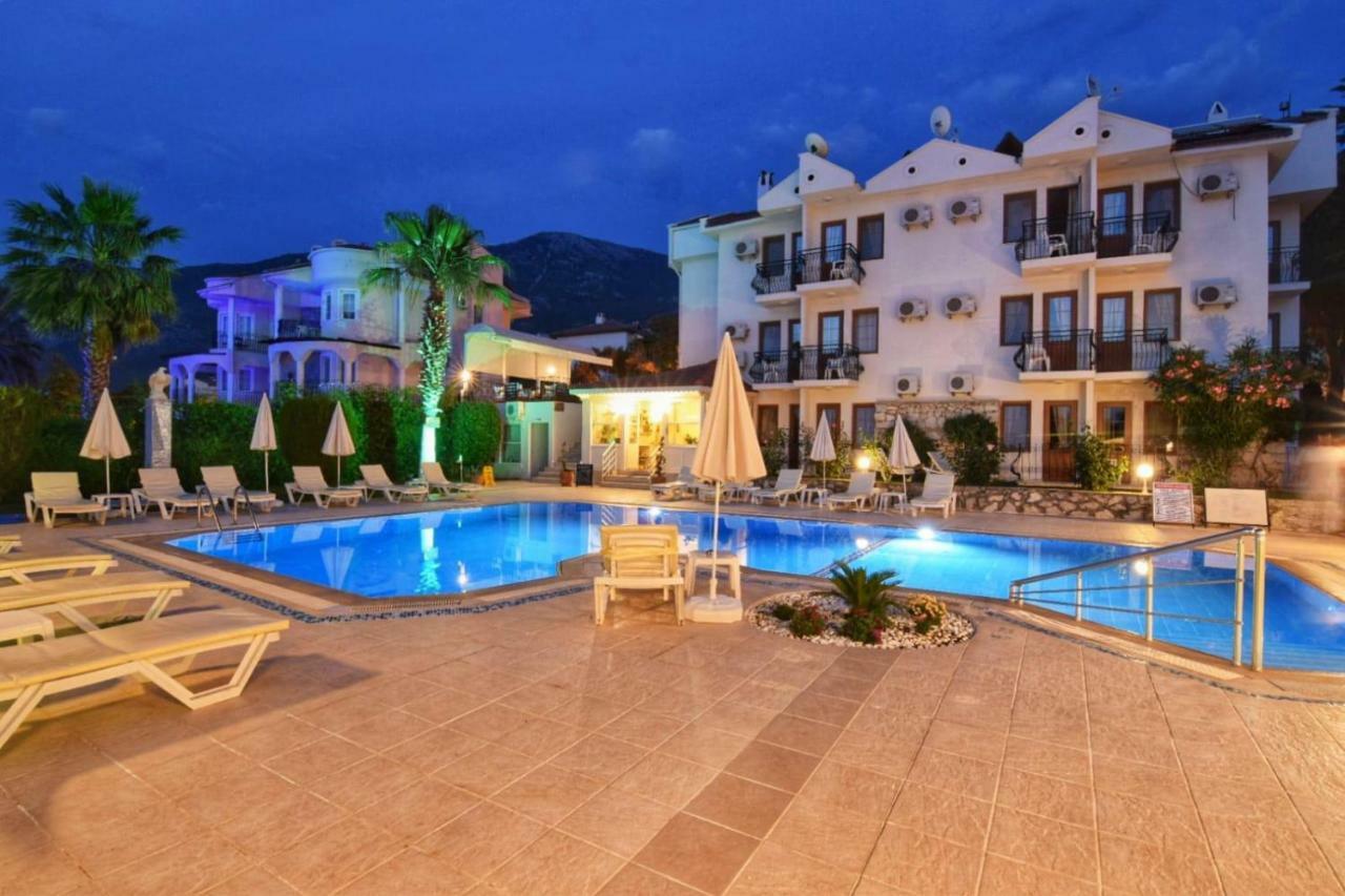 Olympos Hotel - Adults Only Овачик Экстерьер фото