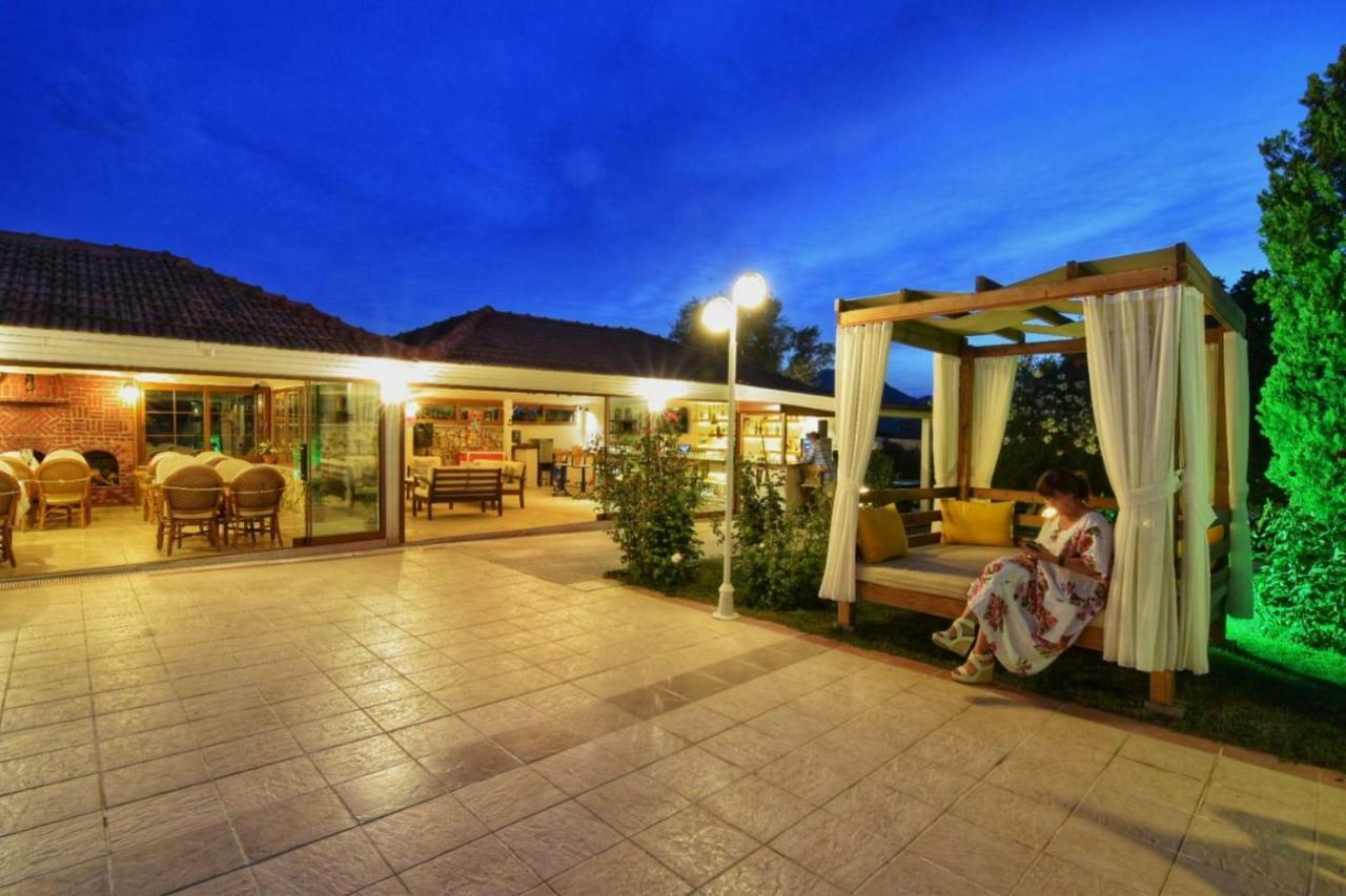 Olympos Hotel - Adults Only Овачик Экстерьер фото