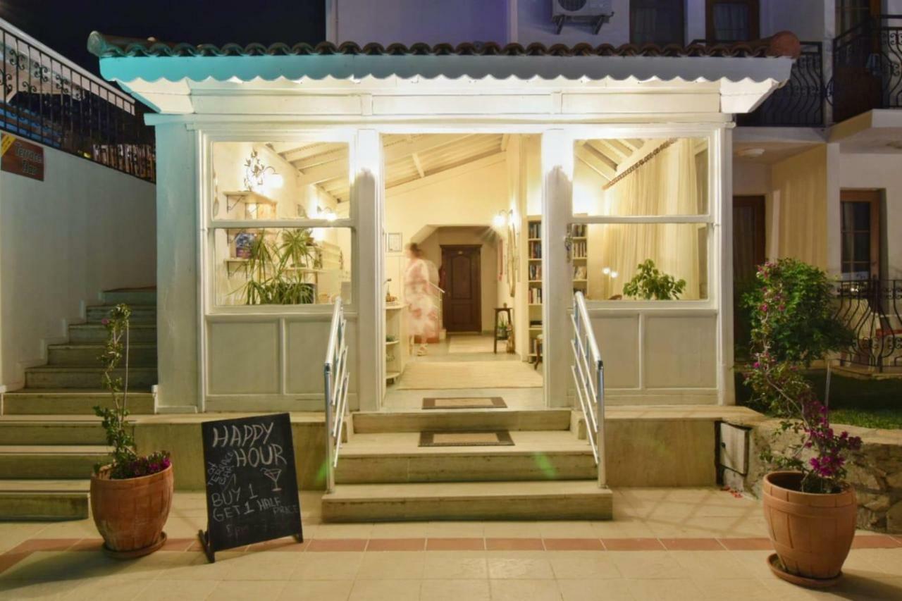 Olympos Hotel - Adults Only Овачик Экстерьер фото