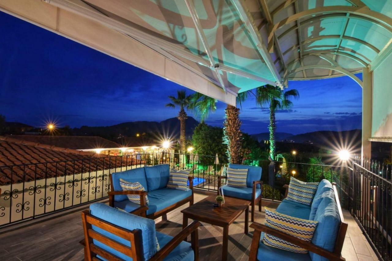 Olympos Hotel - Adults Only Овачик Экстерьер фото