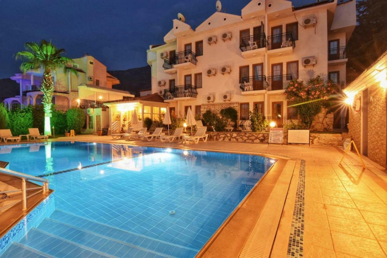 Olympos Hotel - Adults Only Овачик Экстерьер фото