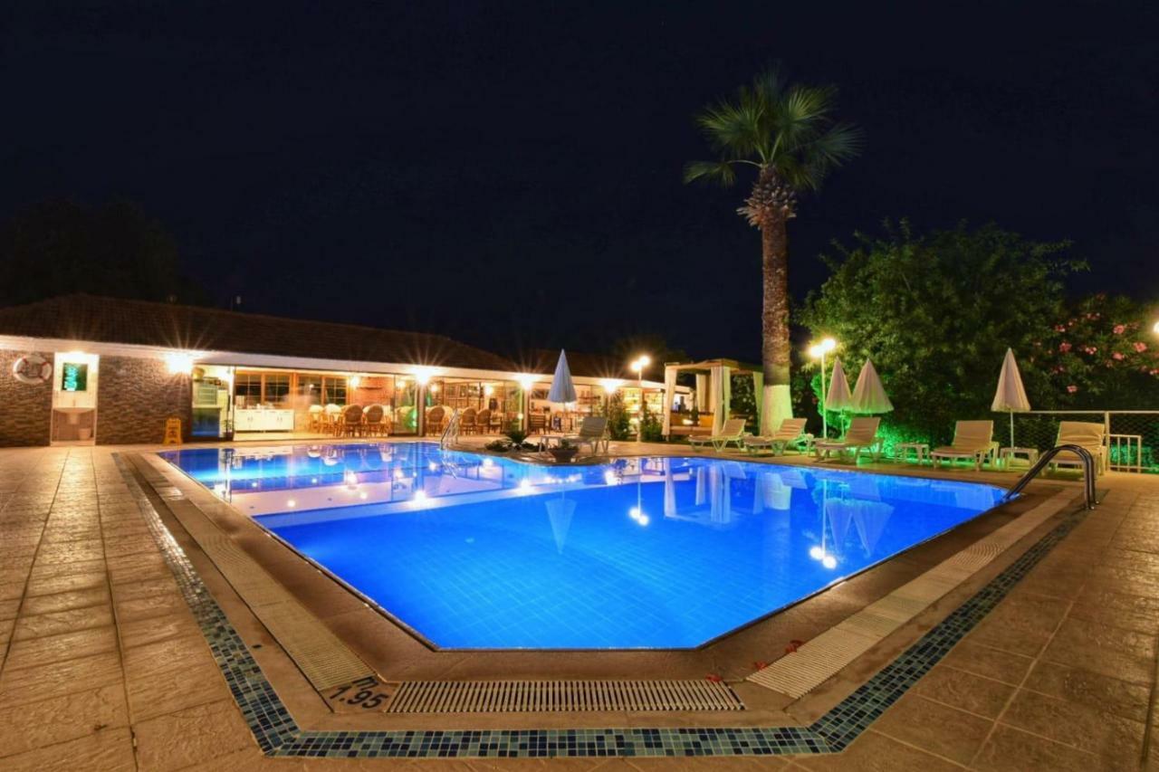 Olympos Hotel - Adults Only Овачик Экстерьер фото