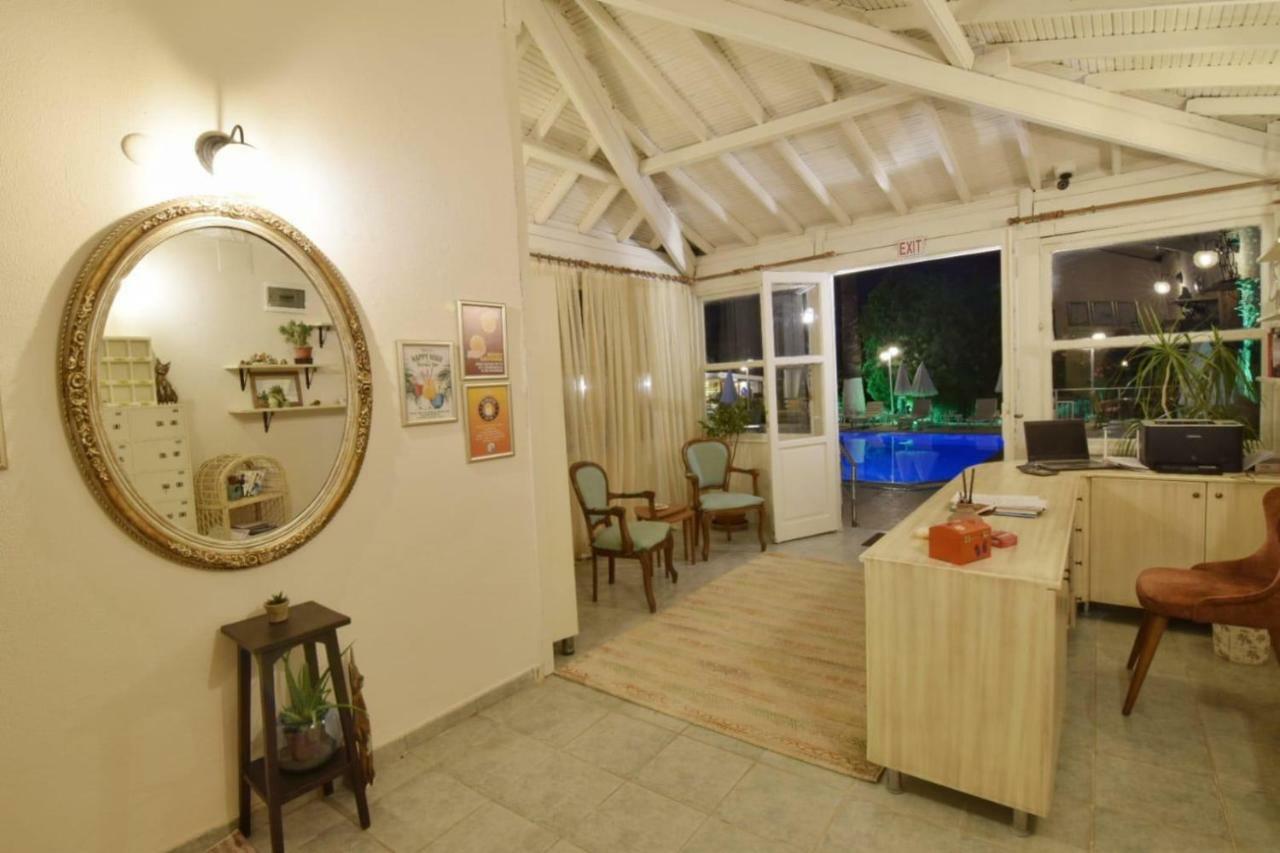 Olympos Hotel - Adults Only Овачик Экстерьер фото