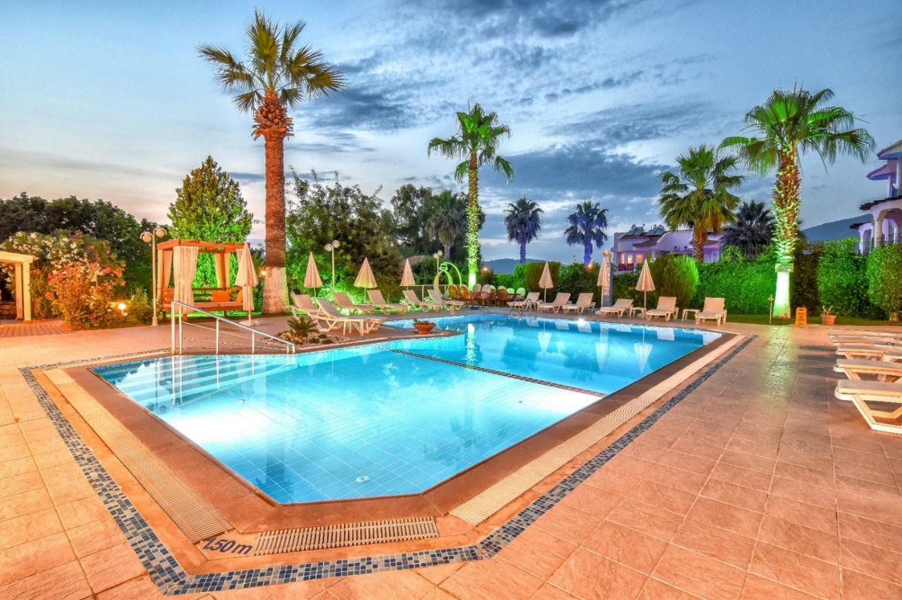 Olympos Hotel - Adults Only Овачик Экстерьер фото