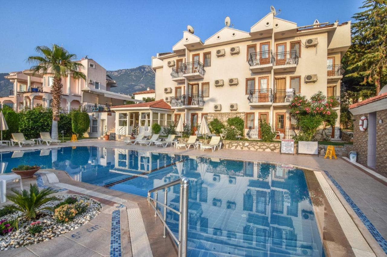 Olympos Hotel - Adults Only Овачик Экстерьер фото