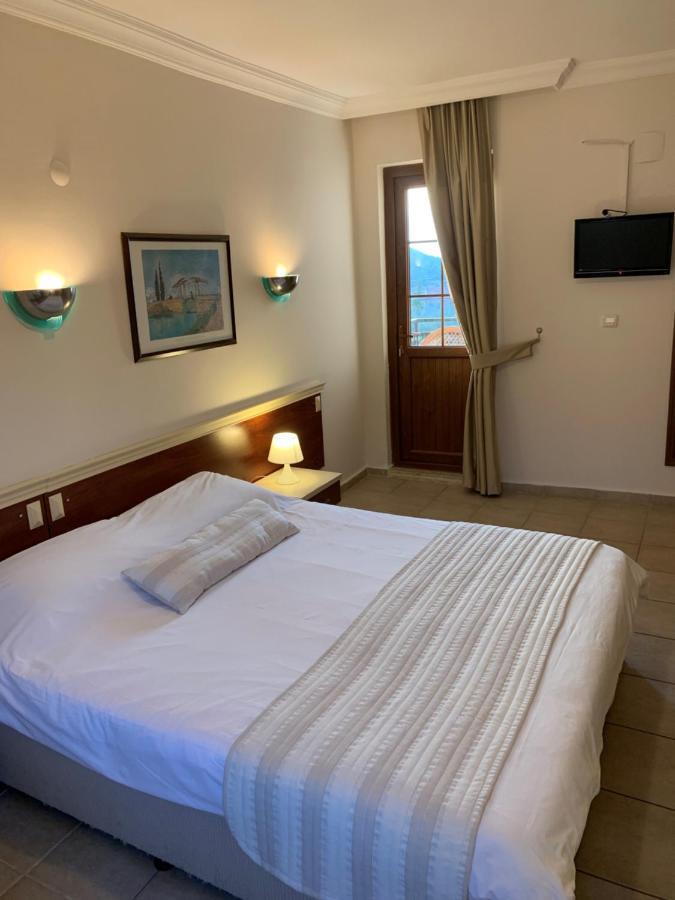 Olympos Hotel - Adults Only Овачик Экстерьер фото