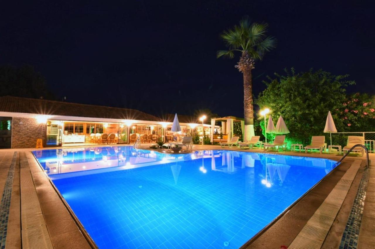 Olympos Hotel - Adults Only Овачик Экстерьер фото