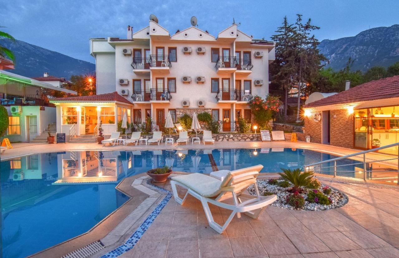 Olympos Hotel - Adults Only Овачик Экстерьер фото