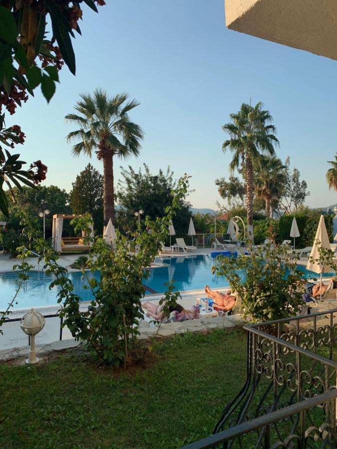 Olympos Hotel - Adults Only Овачик Экстерьер фото