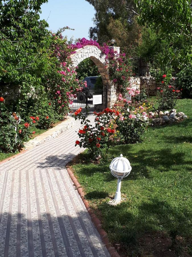 Olympos Hotel - Adults Only Овачик Номер фото